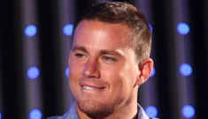 Channing Tatum announces plans to quit acting (for a year) and direct his first film