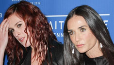 Demi Moore’s 26 year-old boyfriend was friends with  her daughter: bad form?