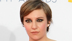 Lena Dunham (of the $3.5 mil autobio) says people who write for money are ‘weird’