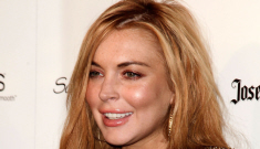 Lindsay Lohan acting ‘like a common groupie’, follows The Wanted to Philadelphia