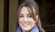 Prince William’s push present for Kate: Scottish estate ‘for when they’re not working’