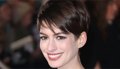 Anne Hathaway reveals how she lost 25 lbs for ‘Les Mis’: ‘I just had to stop eating’