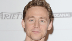 Tom Hiddleston, baby-faced at the BIF Awards: would you hit it or not so much?