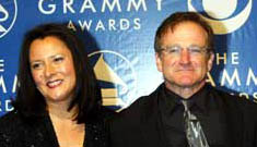 Robin Williams is dating his own wife
