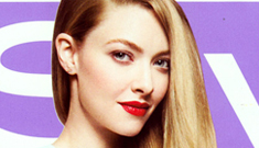 Amanda Seyfried ‘wouldn’t lose weight for a role’ b/c she’s ‘too health-conscious’