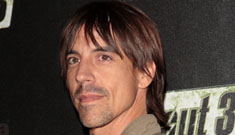 Is Anthony Kiedis being treated for kidney disease?