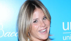 Jenna Bush Hager reportedly expecting first child, Dubya to be a grandpappy