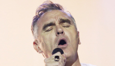 Morrissey believes Duchess Kate was hospitalized ‘for absolutely no reason’