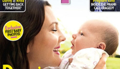 Drew Barrymore reveals her ‘biggest crush ever’, baby Olive, on People Mag cover