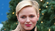 Is Princess Charlene feeling pressure to have a baby now that Kate’s pregnant?