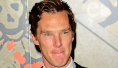 Benedict Cumberbatch is NOT playing Khan in ‘Star Trek Into Darkness’