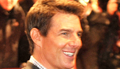 Tom Cruise has a new ‘mystery lady,’ requires all  staffers to take CO$ tests