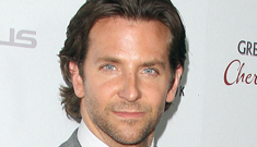 Bradley Cooper is freaking out over hair loss, hired own on-set stylist to hide it