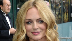 Does Heather Graham want to get with Christina Aguilera’s ex-husband?