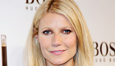 Gwyneth Paltrow can ‘eat most men under a table,’ tries to do so in video clip: gross?