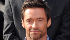 Does anyone else think Hugh Jackman’s Oscar chances are looking really good?
