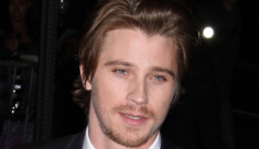 “Garrett Hedlund looked really great at the ‘On the Road’ premiere” links