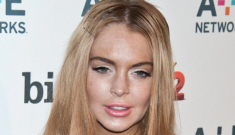 Lindsay Lohan ‘knows she’s hit rock bottom’ but it’s everybody else’s fault