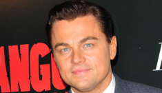 Leo DiCaprio is allegedly “getting serious” with 22-year-old Margot Robbie