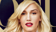 Gwen Stefani covers Vogue, talks about her marriage: ‘It’s fun to get to this point’