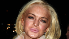 Lindsay Lohan is now available for private parties, weddings & Bar Mitzvahs