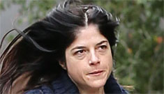 Selma Blair looks very thin after breakup: normal but no excuse for that outfit?