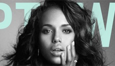 Kerry Washington covers Uptown Girl mag: stunning   and lovely or meh?