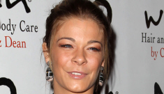 LeAnn Rimes on the ‘Tonight Show’, talks about her 30-day treatment & Brandi Glanville