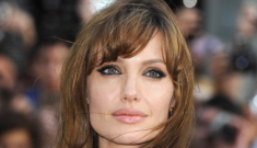 Angelina Jolie to direct her second feature film, the WWII bio-pic ‘Unbroken’