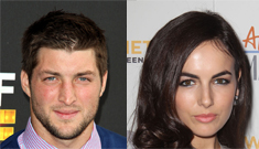Tim Tebow & Camilla Belle have broken up: predictable, hilarious, or both?