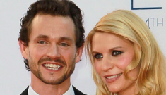 Claire Danes gave birth to baby boy Cyrus Christopher Michael Dancy