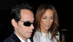 Jennifer Lopez and Marc Anthony try to quell breakup rumors