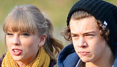Taylor Swift is already bored with Harry Styles: ‘They have nothing to talk about’