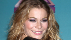 LeAnn Rimes claims she was NOT drunk for her ‘X-Factor’ performance
