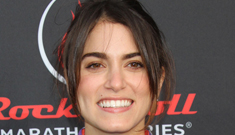 Nikki Reed just ran her first half marathon, has 5 lined up already for 2013