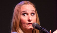 Melissa Etheridge’s ex: Xmas is ruined after Melissa missed 23k/mo child support