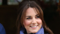 Duchess Kate & William spent Christmas with the Middleton family, shock