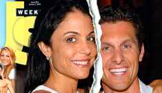 Bethenny Frankel & Jason Hoppy separate after 2 years  of marriage