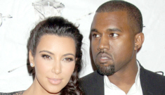 Kim Kardashian & Kanye West’s baby was planned & conceived in Rome