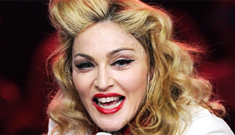 Madonna had the most successful tour in 2012 with $296.1 mil in ticket sales