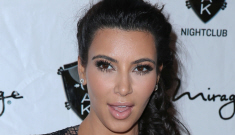 Kim Kardashian will still be married to Kris Humphries when she gives birth