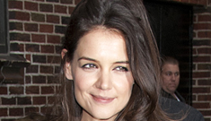 Is Katie Holmes dating Jake Gyllenhaal after a set up by Joshua Jackson?