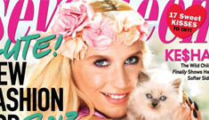 Ke$ha on her bisexuality: ‘I don’t love just men. I love people. It’s not about a gender’