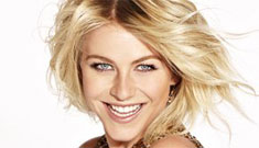 Julianne Hough’s childhood trauma: “I was abused, mentally, physically…”