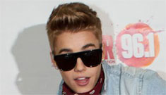 Justin Bieber had ‘very little respect’ for dead photog, denies he was smoking pot