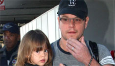 Matt Damon: I’d be the youngest Oscar screenwriter except for Ben, f’ing a-hole