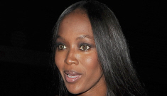 Naomi Campbell was attacked by “thugs” on the streets of Paris a few weeks ago