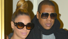 Jay-Z & Beyonce’s rent an underground lair for $1 million for Blue Ivy’s nursery