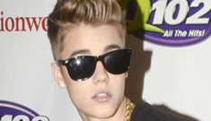 Justin Bieber pictured smoking pot after paparazzi death scandal: big deal?