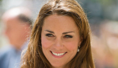 Duchess Kate donated a baby hamper for one of her charity’s annual auctions